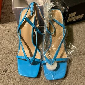 Brand new in box top moda heels